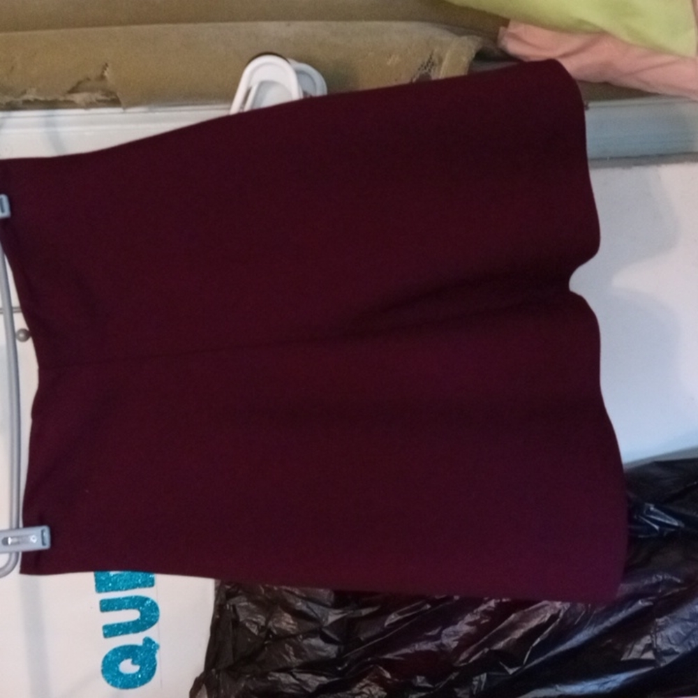 A skirt